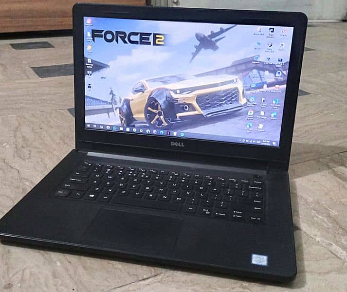 Core i7 (7th gen) , Dell laptop used for Gaming & Development 0