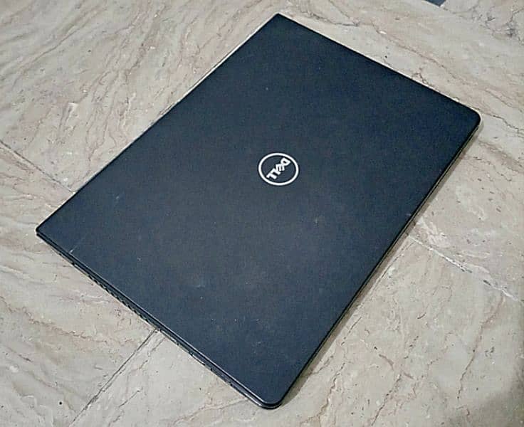 Core i7 (7th gen) , Dell laptop used for Gaming & Development 6