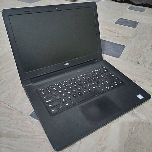 Core i7 (7th gen) , Dell laptop used for Gaming & Development 7