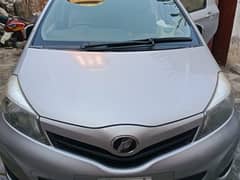 Toyota Vitz 2016