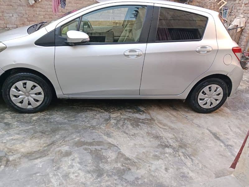 Toyota Vitz 2016 2