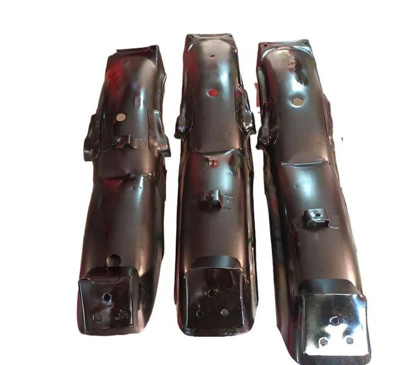 Honda CG-125 Mudguard Set 4