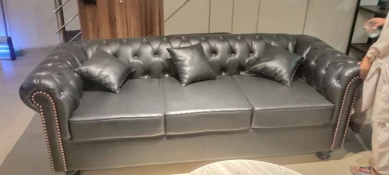 office sofa/living room sofa/sofa set 1