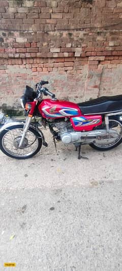 Honda 125 03464299078