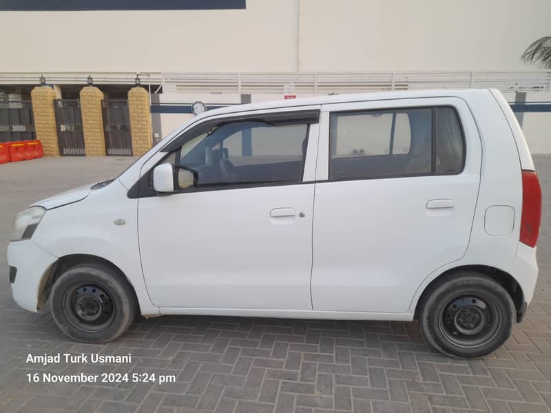 Urgent Sale: Suzuki Wagon R VXL 2017 - First Owner - 03041808046 0