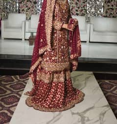 Bridal Lehnga