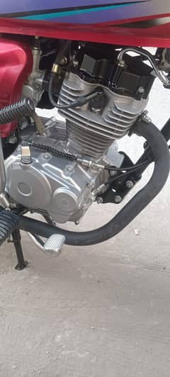 Honda cg 125 2024/2025