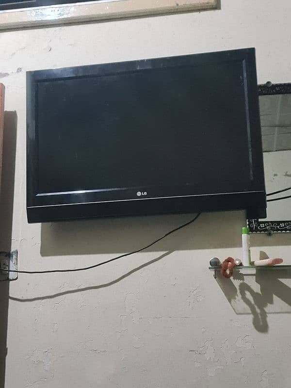 lg led 10/10 condition 0