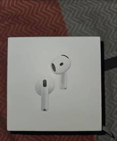 Apple air pods 4.  ANC