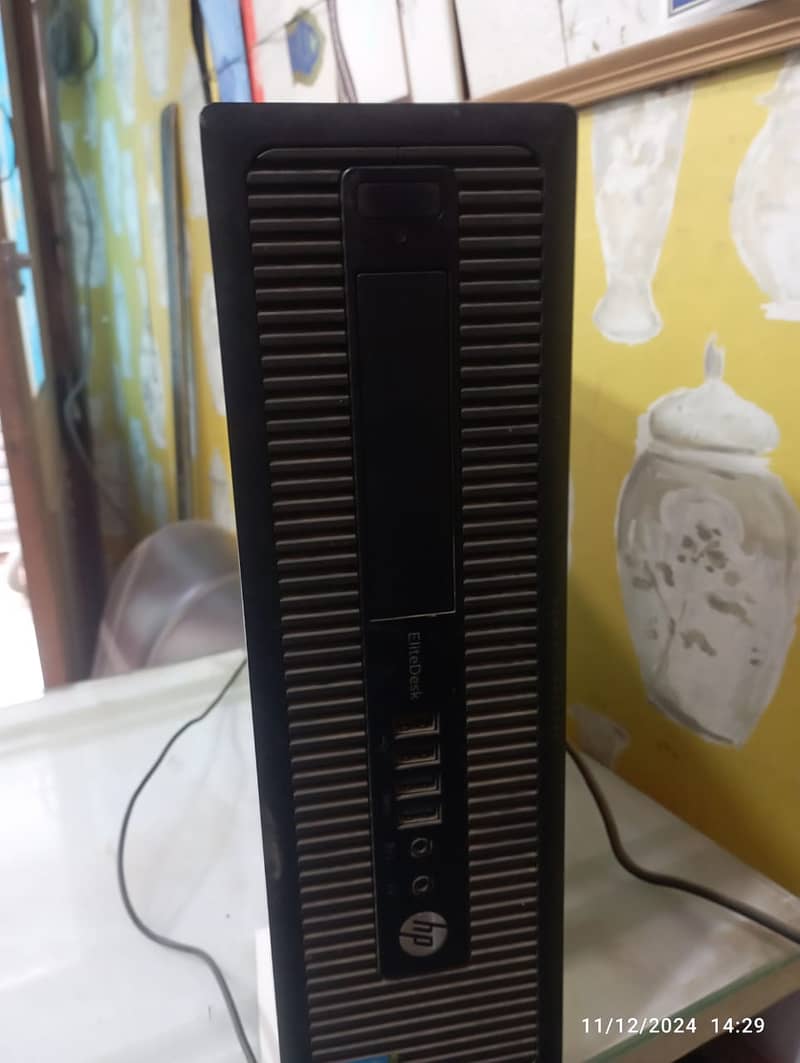 Core i5 4th Generation Fresh Computer & LED for sale 3