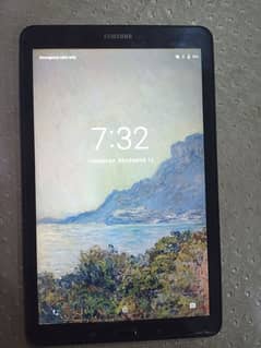 Samsung Sim working Tab E  8gb