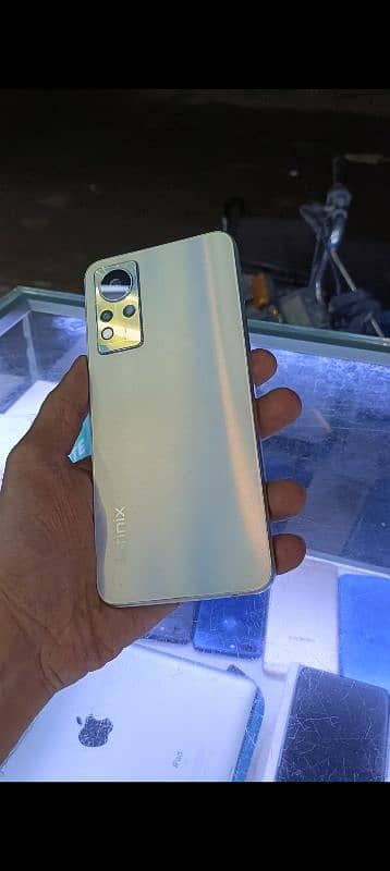 Infinix Note 11 4+128 0