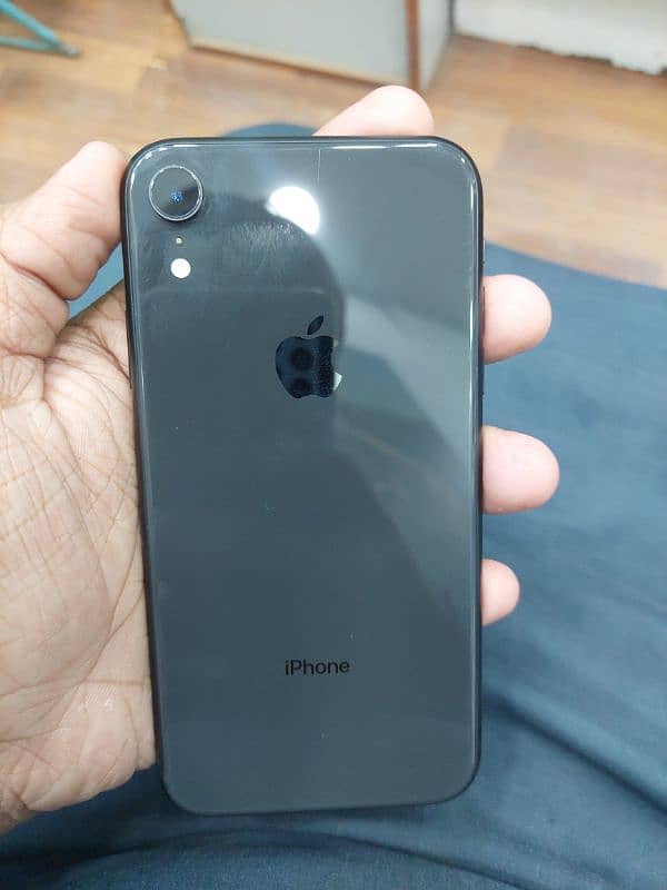 iphone XR 64gb 0