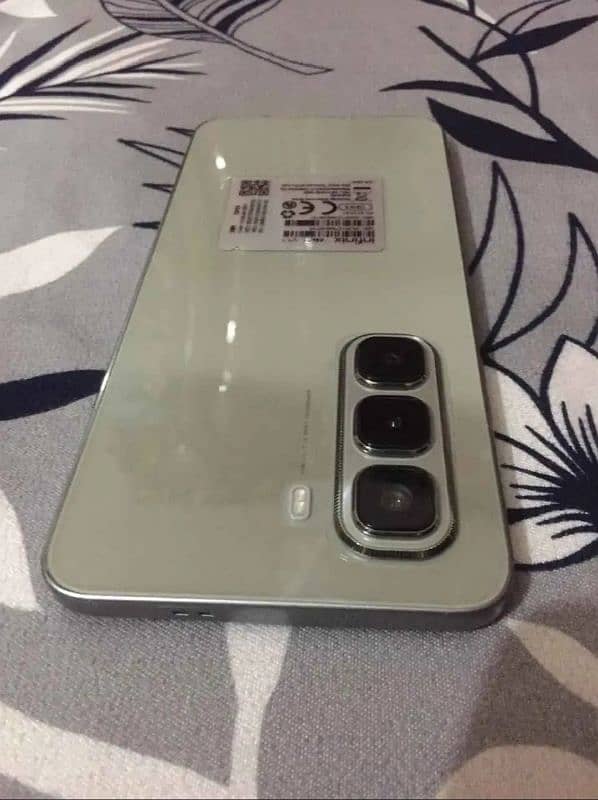 INFINIX Hot 50 pro 0