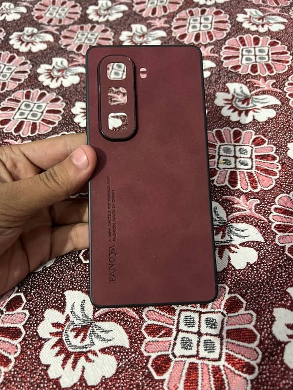 Infinix hot50pro plus cover 0