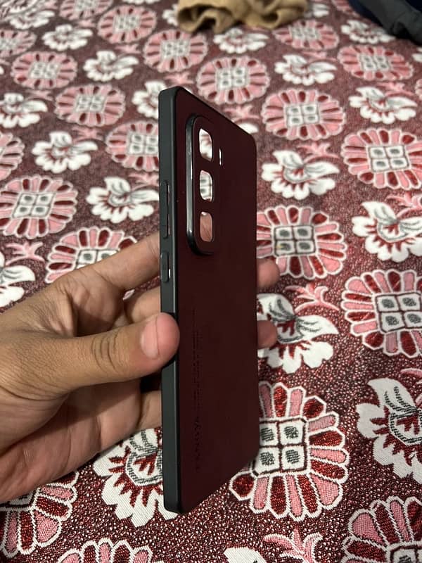 Infinix hot50pro plus cover 2