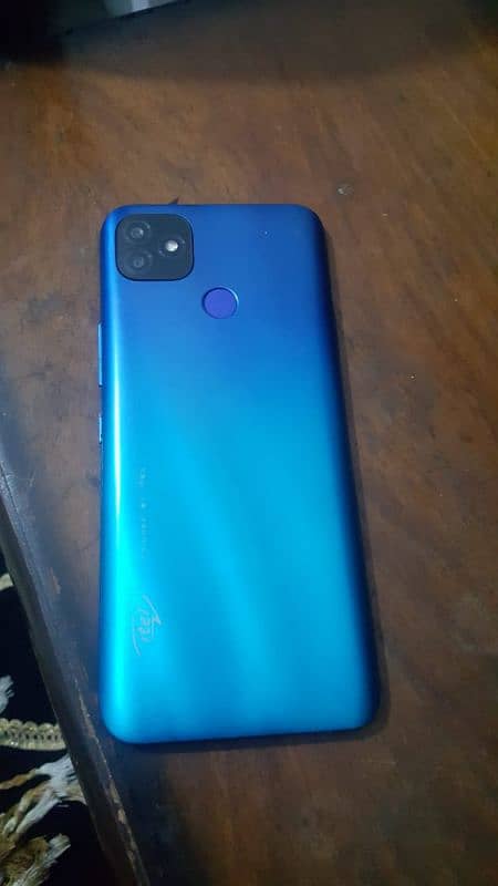 itel vision 1 0