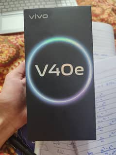 Vivo V40 e