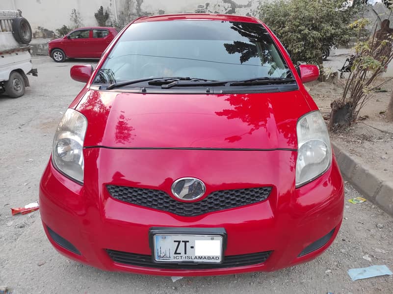 Toyota Vitz 1.3 0