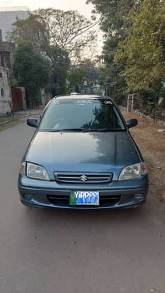 Suzuki Cultus VXR 2007