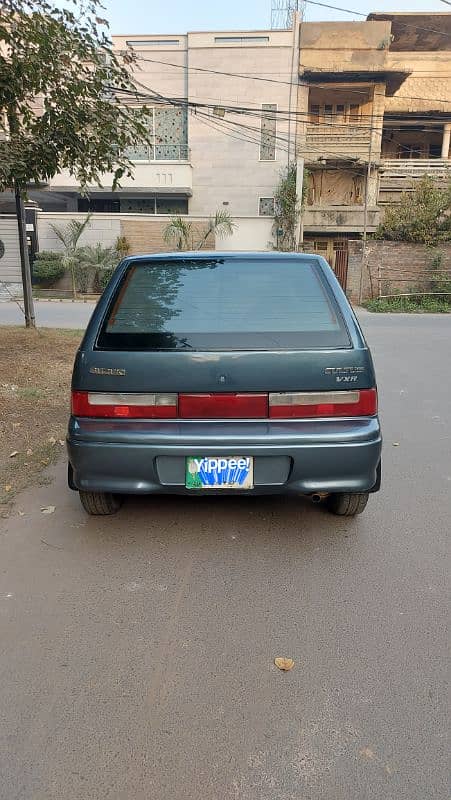 Suzuki Cultus VXR 2007 1