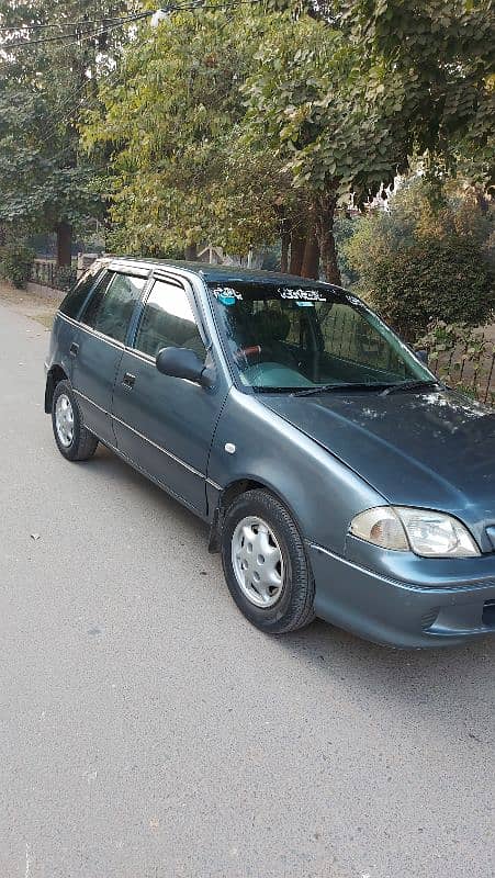 Suzuki Cultus VXR 2007 2