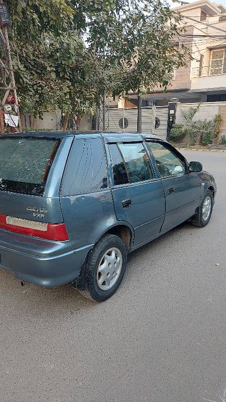 Suzuki Cultus VXR 2007 3