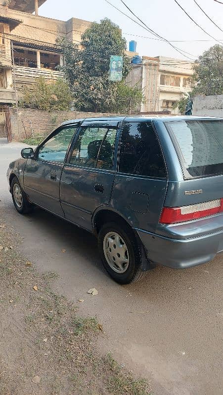 Suzuki Cultus VXR 2007 4