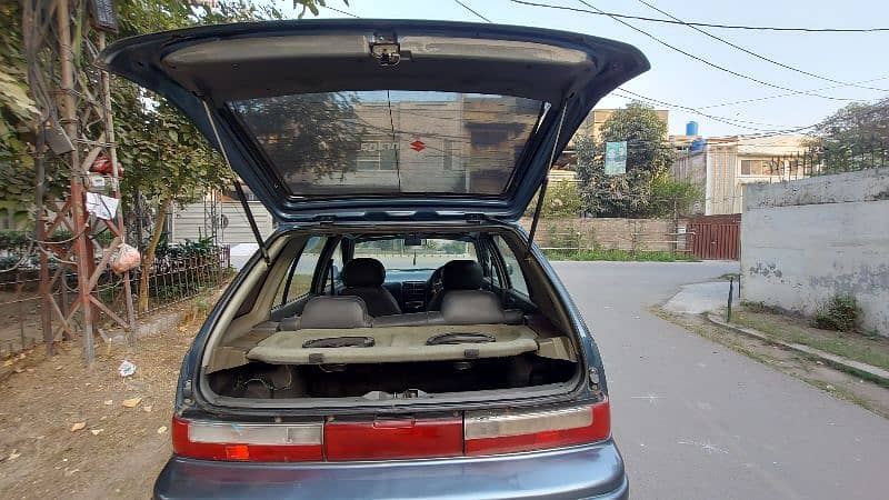 Suzuki Cultus VXR 2007 7