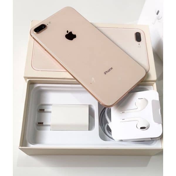 Iphone 8Plus 256Gb PTA Approved 0