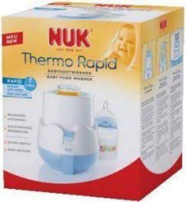 Nuk Baby Food/ Bottle Warmer for Sale 1