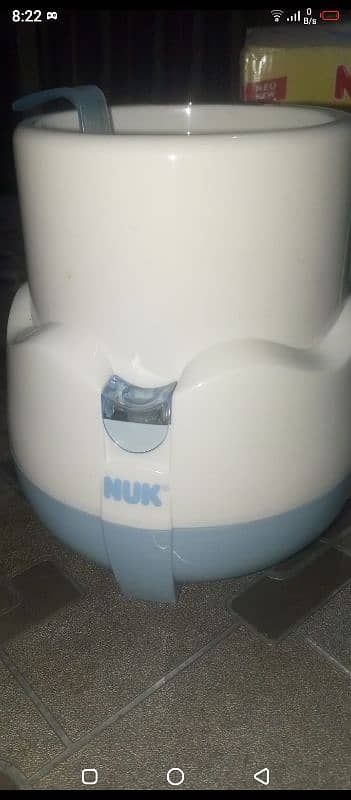 Nuk Baby Food/ Bottle Warmer for Sale 3