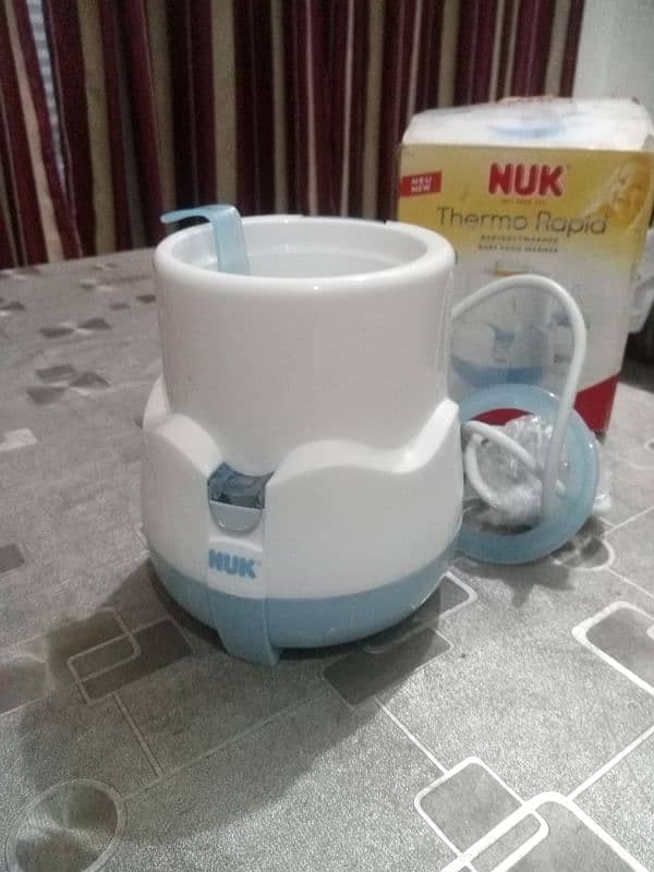 Nuk Baby Food/ Bottle Warmer for Sale 5