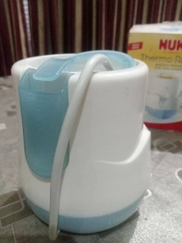 Nuk Baby Food/ Bottle Warmer for Sale 7