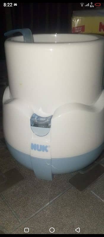 Nuk Baby Food/ Bottle Warmer for Sale 8