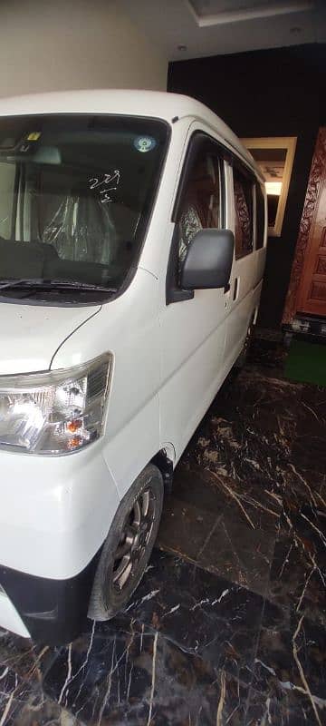 Daihatsu Hijet 2023 1