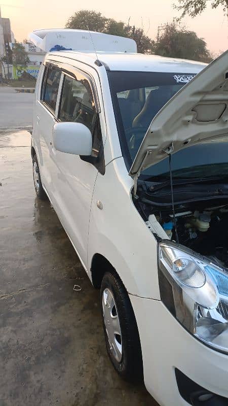 Suzuki Wagon R 2017 7