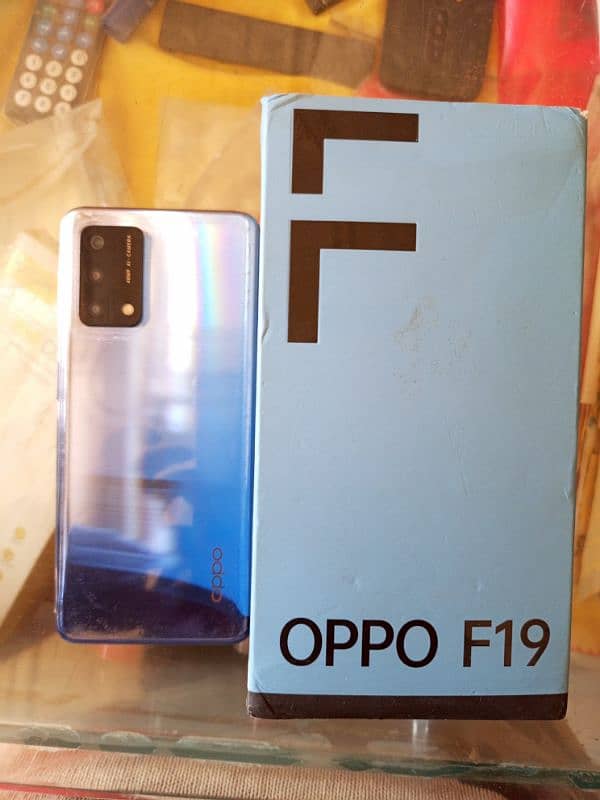 Oppo F19 1