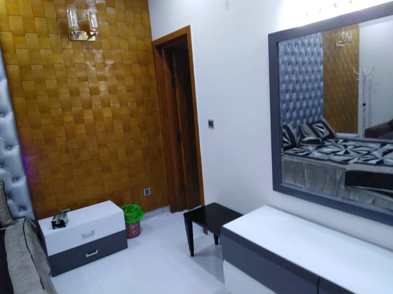 1 Kanal New Basement Full Furnished Available For Rent In Chambelli Block Bahria Town Lahore 9