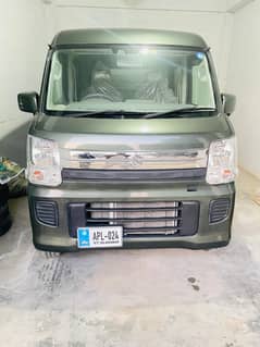 Suzuki Every Wagon 2022 JP High Roof