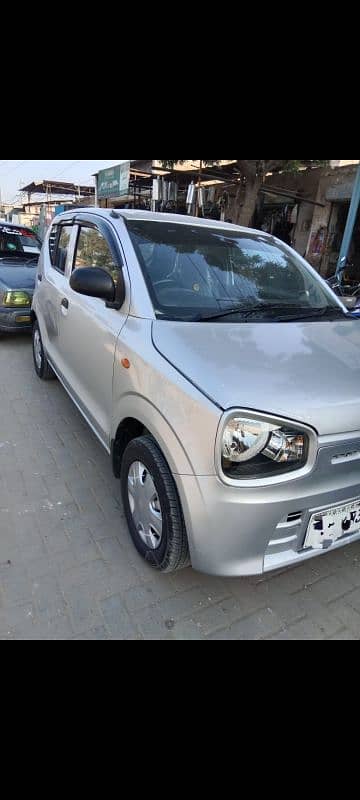 Suzuki Alto 2021 0