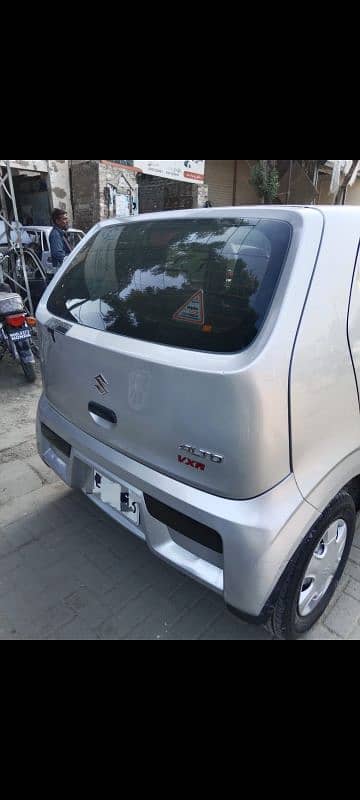 Suzuki Alto 2021 4