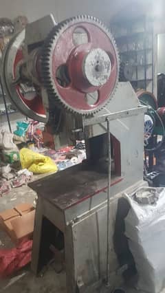 Power Press Machine