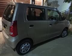 Suzuki Wagon R 2015