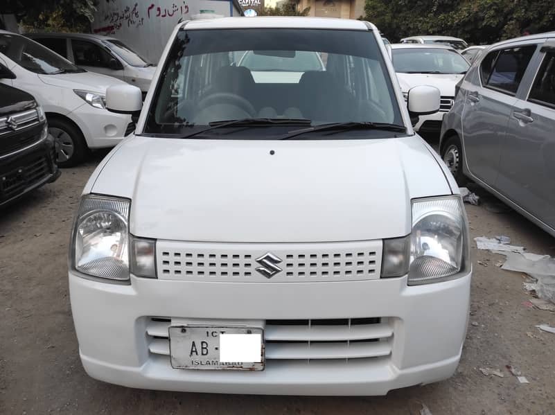 Suzuki Alto 2008 E II 0