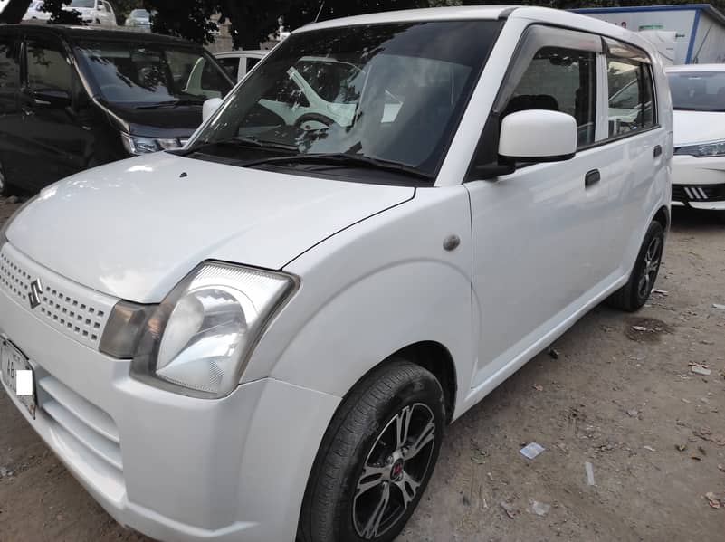 Suzuki Alto 2008 E II 1