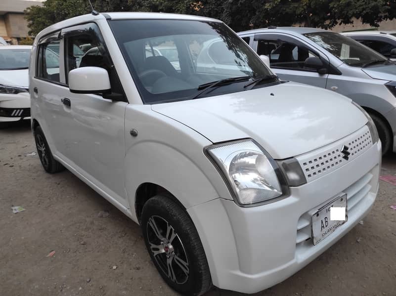 Suzuki Alto 2008 E II 2