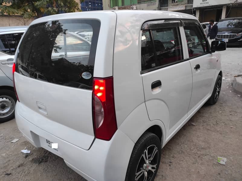 Suzuki Alto 2008 E II 7