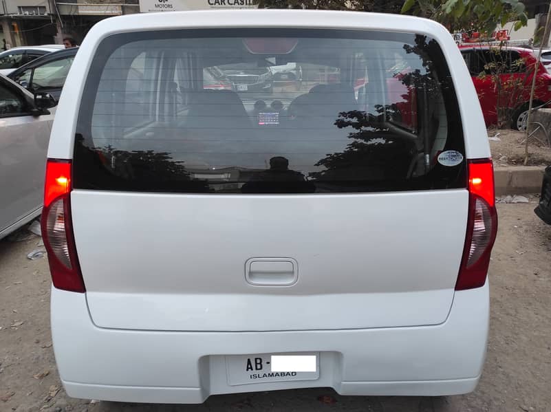 Suzuki Alto 2008 E II 8