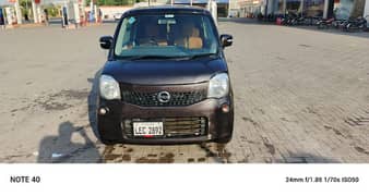 Nissan Moco model  2013 100% original  condition